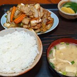 Tonkatsu Yoshie - 