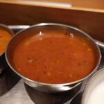 エリックサウスマサラダイナー - ラッサム