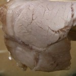 麺屋 天孫降臨 - 2013.3.26　とろとろチャーシュー・リフト