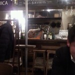 Spanish&italianROJICA - おしゃれな店内