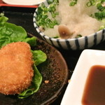 興 - おばんざい三種盛り