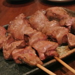 興 - きも塩　（レバー）