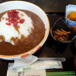 2013/3/27 おっぱいカレー1000円
