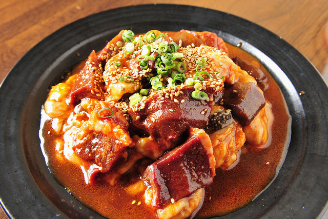 ホルモン若大将 大宮 ホルモン 食べログ