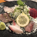 まな板の上のサカナ - 