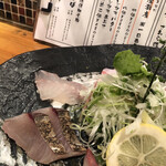 まな板の上のサカナ - 