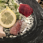 まな板の上のサカナ - 