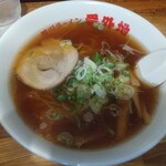 旭川ラーメン番外地 - 正油ラーメン