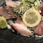 まな板の上のサカナ - 