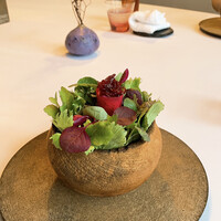 Installation Table ENSO L'asymetrie du calme - 