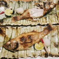 のどぐろ専門店 赤坂 かなめ - 