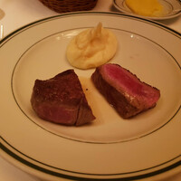 ウルフギャング・ステーキハウス 丸の内店 - 