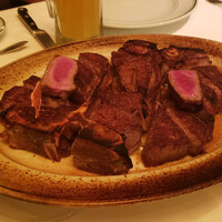 ウルフギャング・ステーキハウス 丸の内店 - 