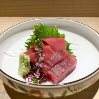 こ盆 - 勝浦　生まぐろ