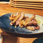 鶏匠舞 佐平 - 焼き物：ひねもも