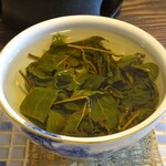 台湾 席茶 蓮月庭 - 白狗大山 碗茶