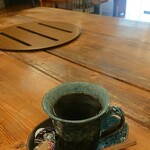 福屋食堂 - コーヒー　300円