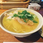 鶏匠舞 佐平 - 地どりスープ 佐平ラーメン