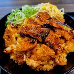 カルビ丼とスン豆腐専門店 韓丼 - 