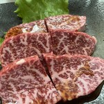 焼き肉 ばりばり亭 - 