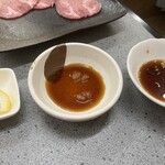 焼き肉 ばりばり亭 - 