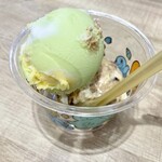 サーティワンアイスクリーム - 料理写真:ポケモンカップ