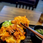 カルビ丼とスン豆腐専門店 韓丼 - 