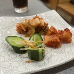 焼き肉 ばりばり亭 - 