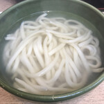 180423591 - 釜揚げうどん　たぬき