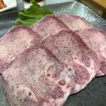 焼き肉 ばりばり亭 - 