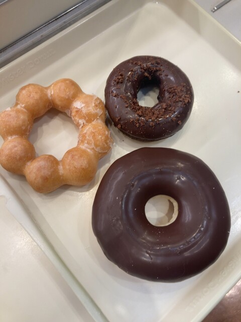 mister Donut Ionmoru Oosaka Domu Shiti Shoppu photo 2