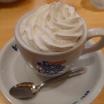 Komeda Kohi Ten - ウィンナーコーヒー