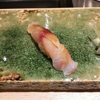 鮨 七海 - イサキ