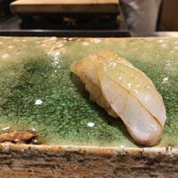 鮨 七海 - スズキ