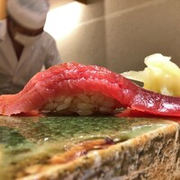 鮨 七海 - 中トロ