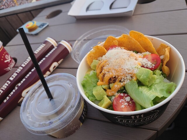 T.R.G.E.CAFE 宮城野原売店 | 楽天モバイルパーク宮城内のカフェ