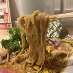 スパイスラーメン 点と線. - 