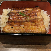 新宿うな鐵 はなれ - 上