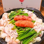 京もつ鍋 亀八 - 