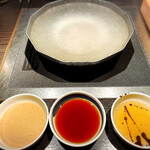 Ginza Shabu Ki Kuroge Wagyuu Shabu Shabu Sukiyaki Semmon Ten - 