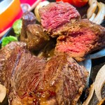 ミートギャング・ステーキハウス新宿 - 