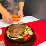 ミートギャング・ステーキハウス新宿 - 