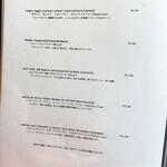 ミートギャング・ステーキハウス新宿 - メニュー