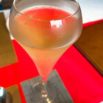 ミートギャング・ステーキハウス新宿 - シャンパーニュ