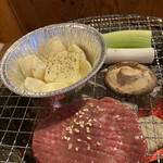 Genki Shichirin Yakiniku Gyuushige - 