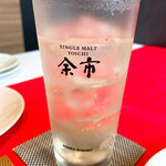 ミートギャング・ステーキハウス新宿 - 余市