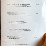 ミートギャング・ステーキハウス新宿 - メニュー