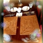 Les Queues - 予約して行きました♡