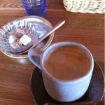 アイムホーム カフェ - ブレンドコーヒー