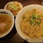 特製つけ麺大盛り